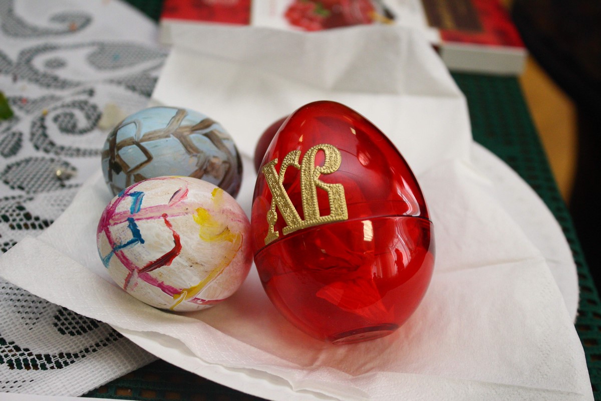Пасхальное яйцо своими руками: ТОП-5 праздничных мастер-классов