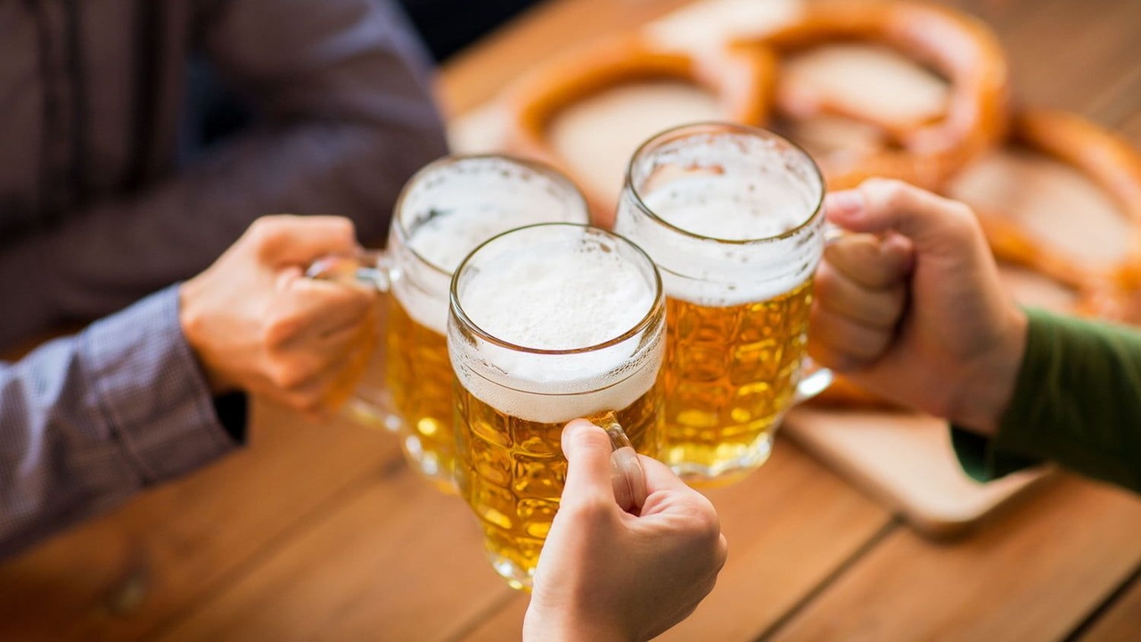 Пивной алкоголизм: симптомы, лечение алкоголизма в СПб и ЛО